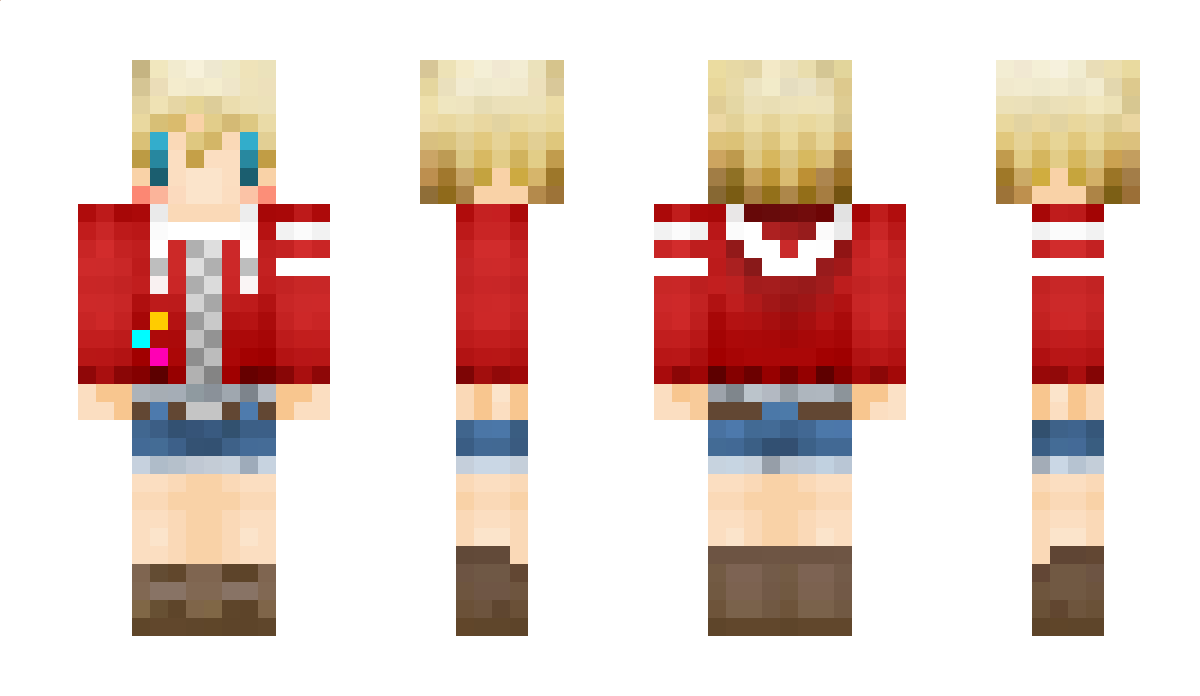 Ailes Minecraft Skin