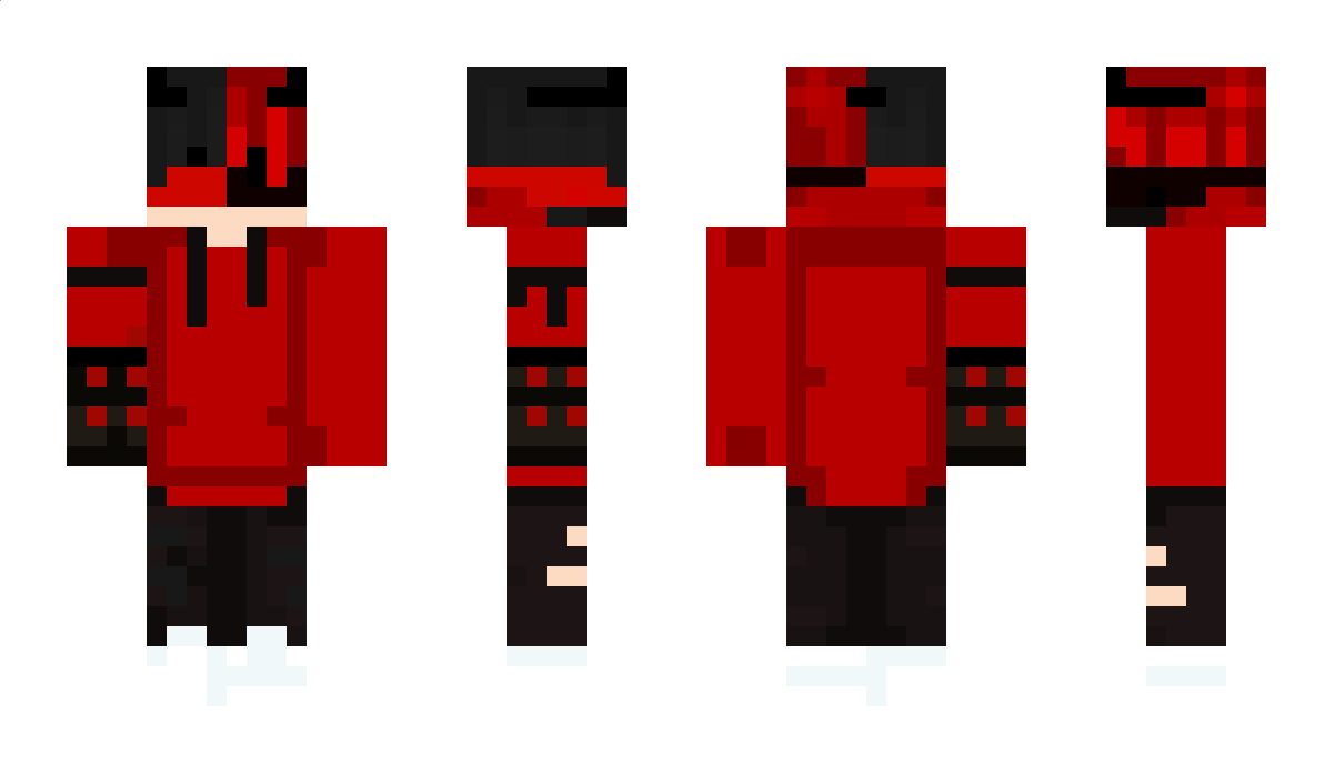 bobac7 Minecraft Skin