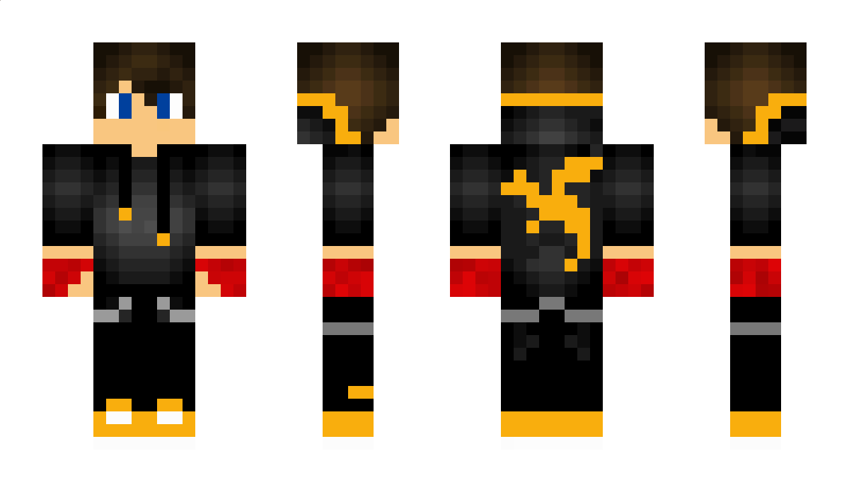 louislcw Minecraft Skin