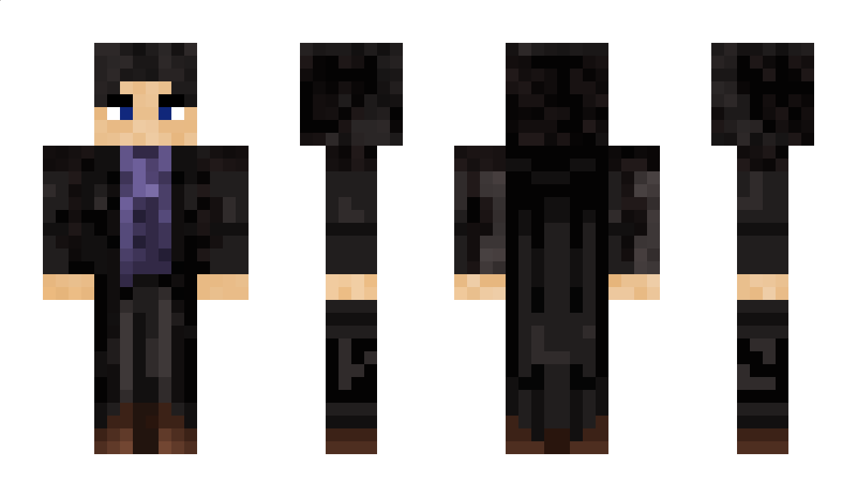 Darkshade720 Minecraft Skin