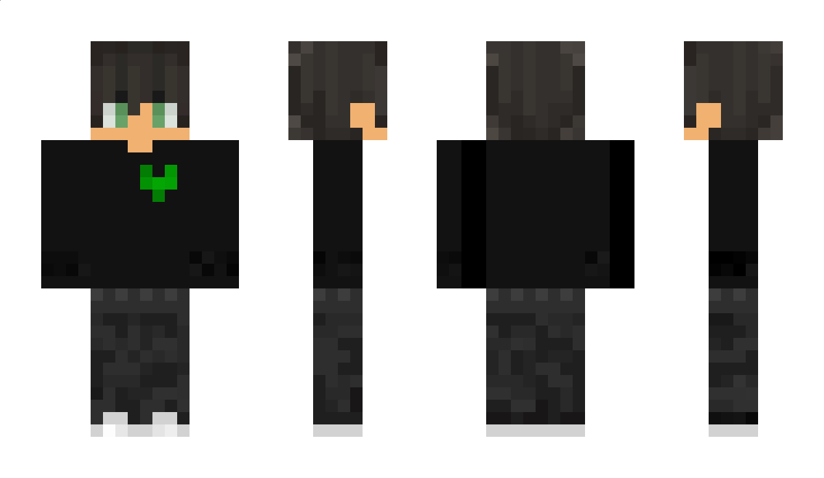 EvilPro_YT Minecraft Skin