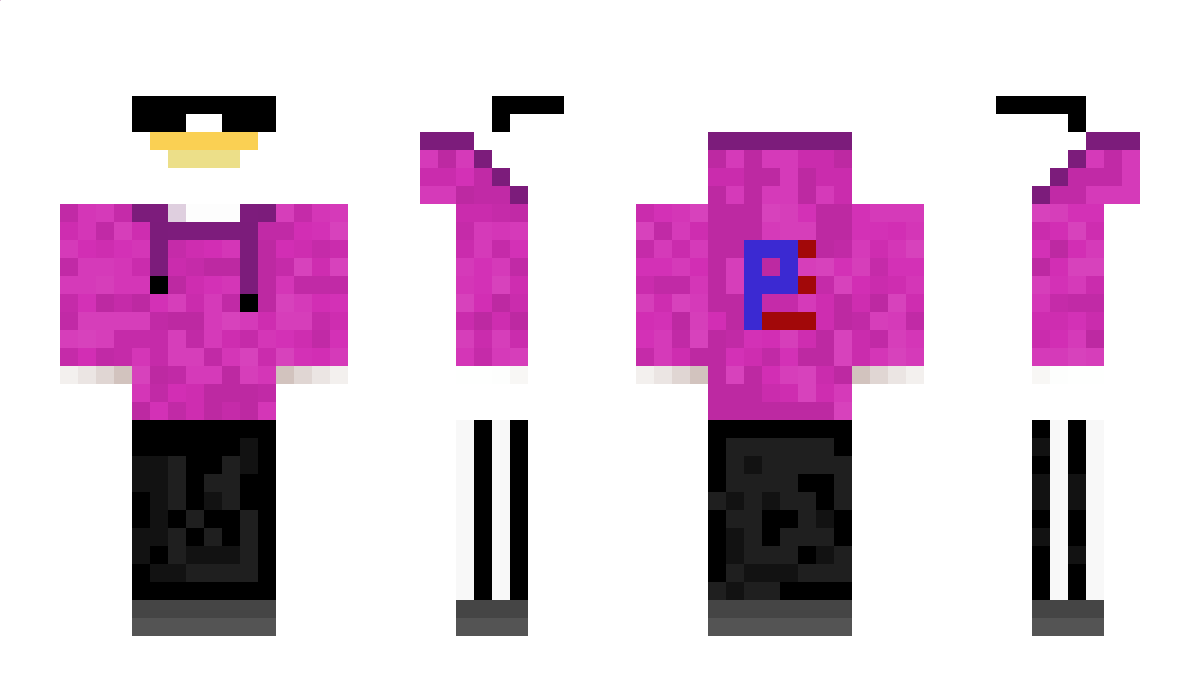 phoenix72 Minecraft Skin