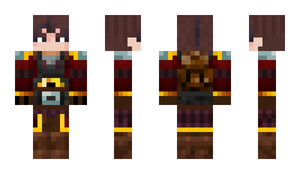 Dedal1084 Minecraft Skin