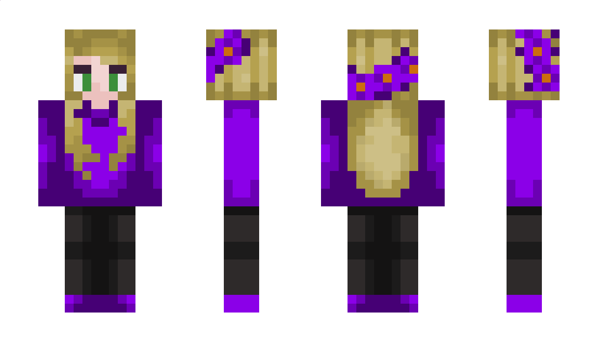 abiee06 Minecraft Skin