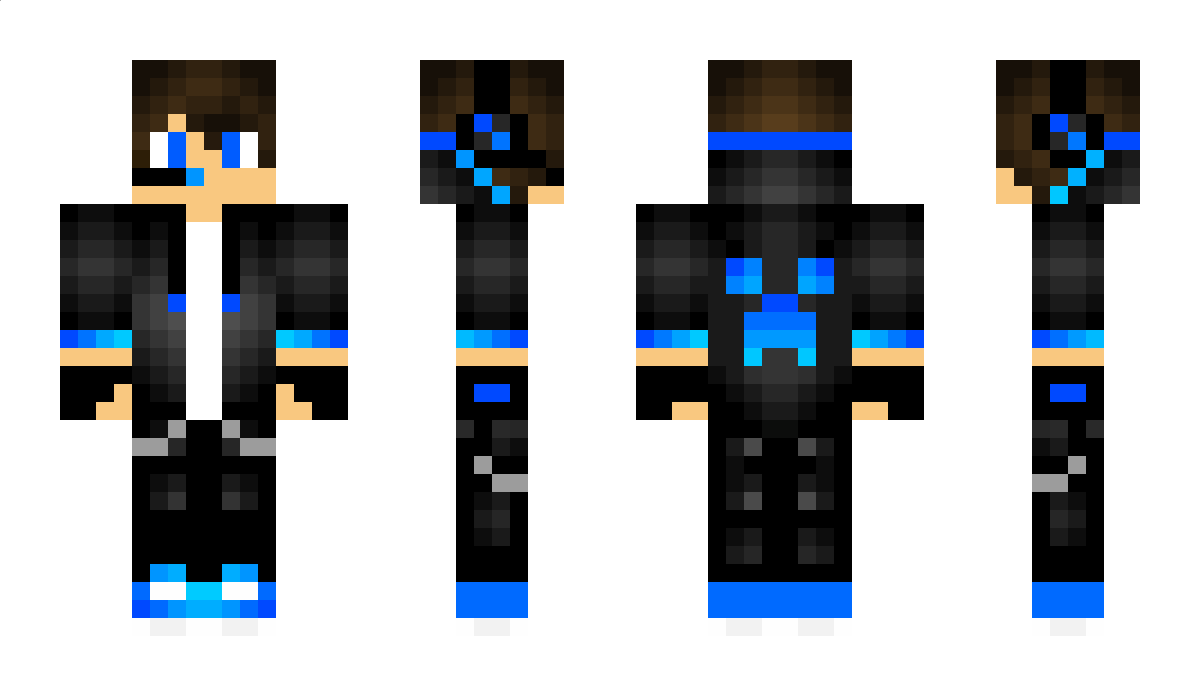 ckev Minecraft Skin