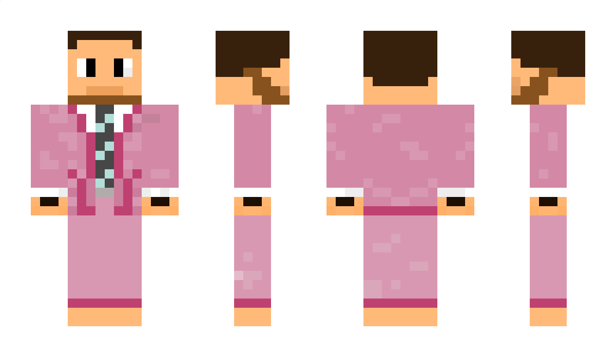 UglyBarnicle Minecraft Skin