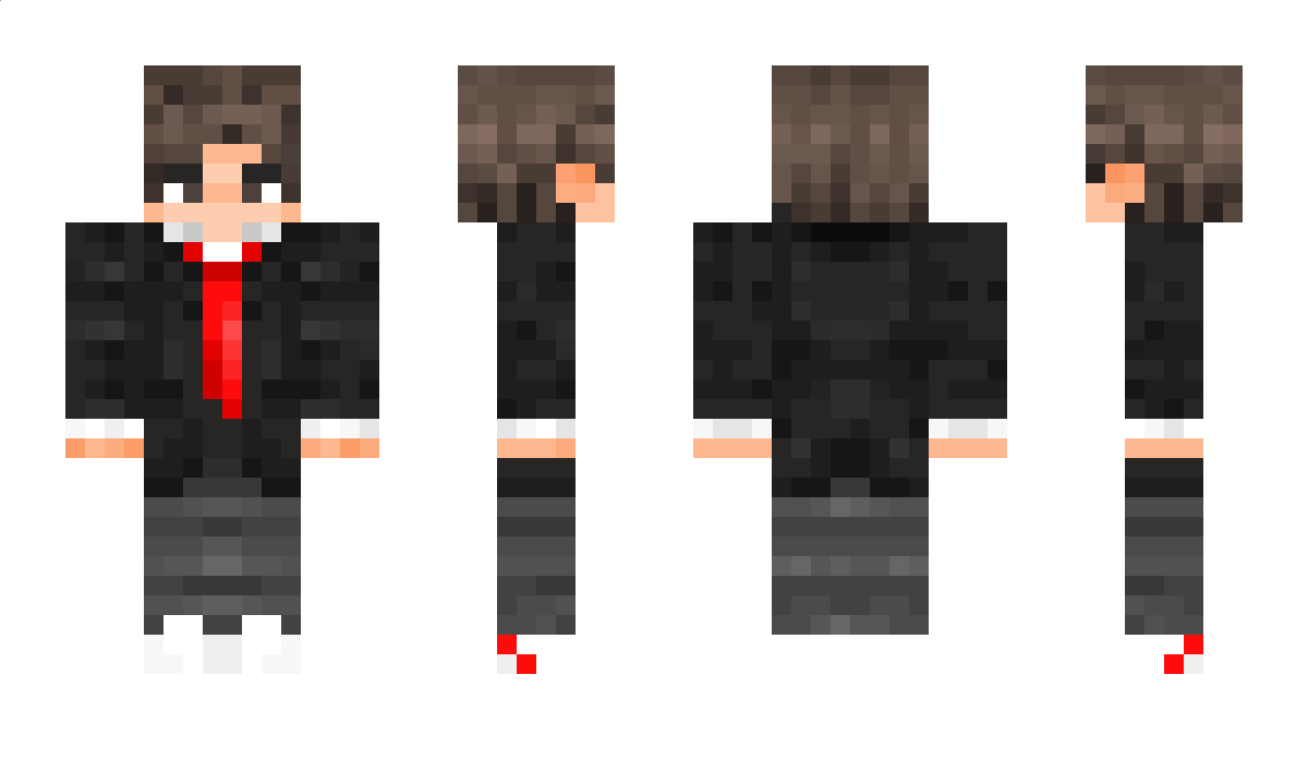 Vincccccc Minecraft Skin