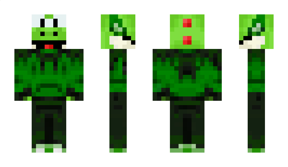 cpr061CAM Minecraft Skin