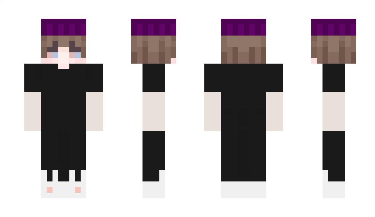 Apexelino Minecraft Skin