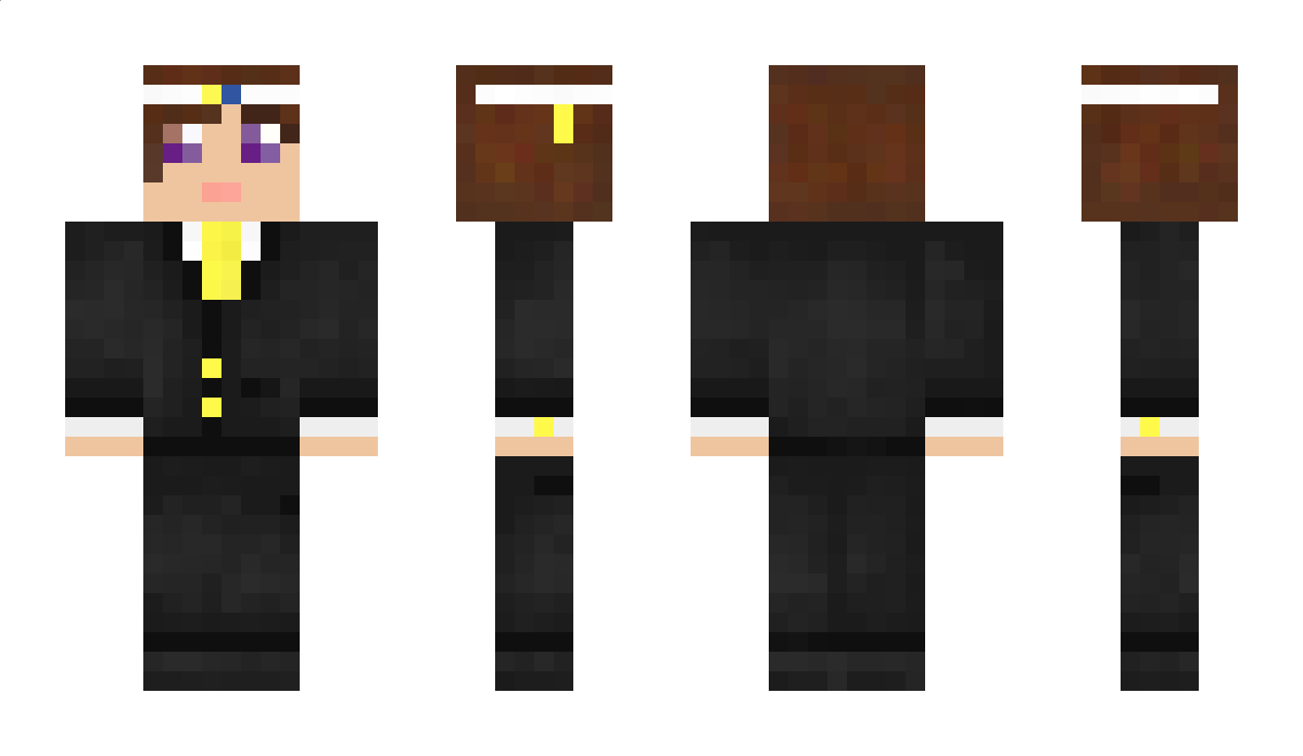 sunsetmondays Minecraft Skin