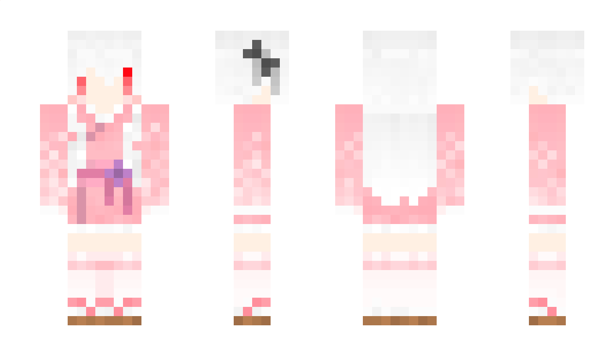 Fish_Kami Minecraft Skin