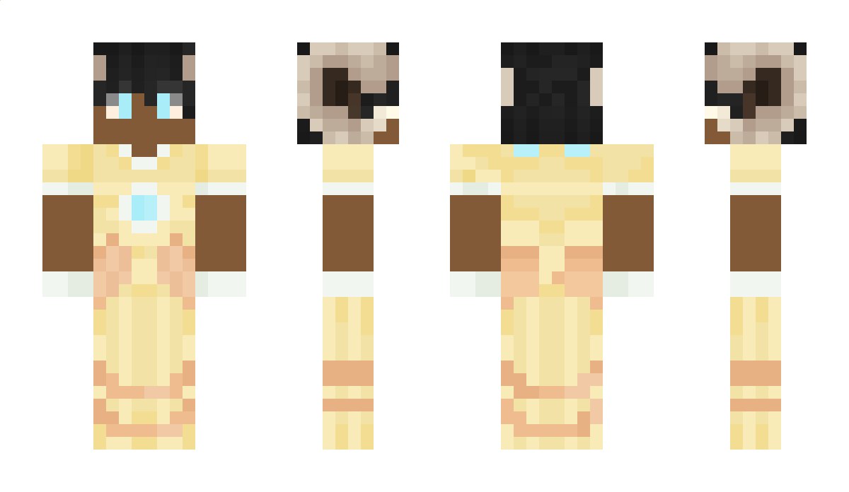 BabymakerGG Minecraft Skin