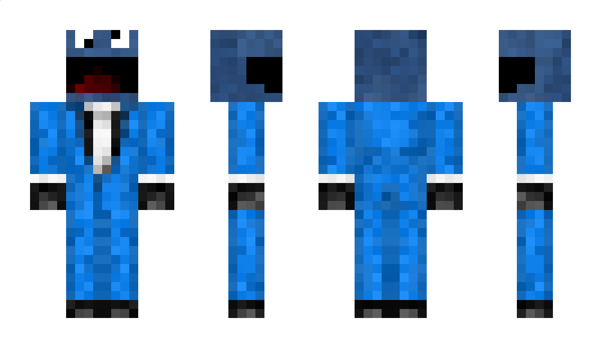 torso Minecraft Skin