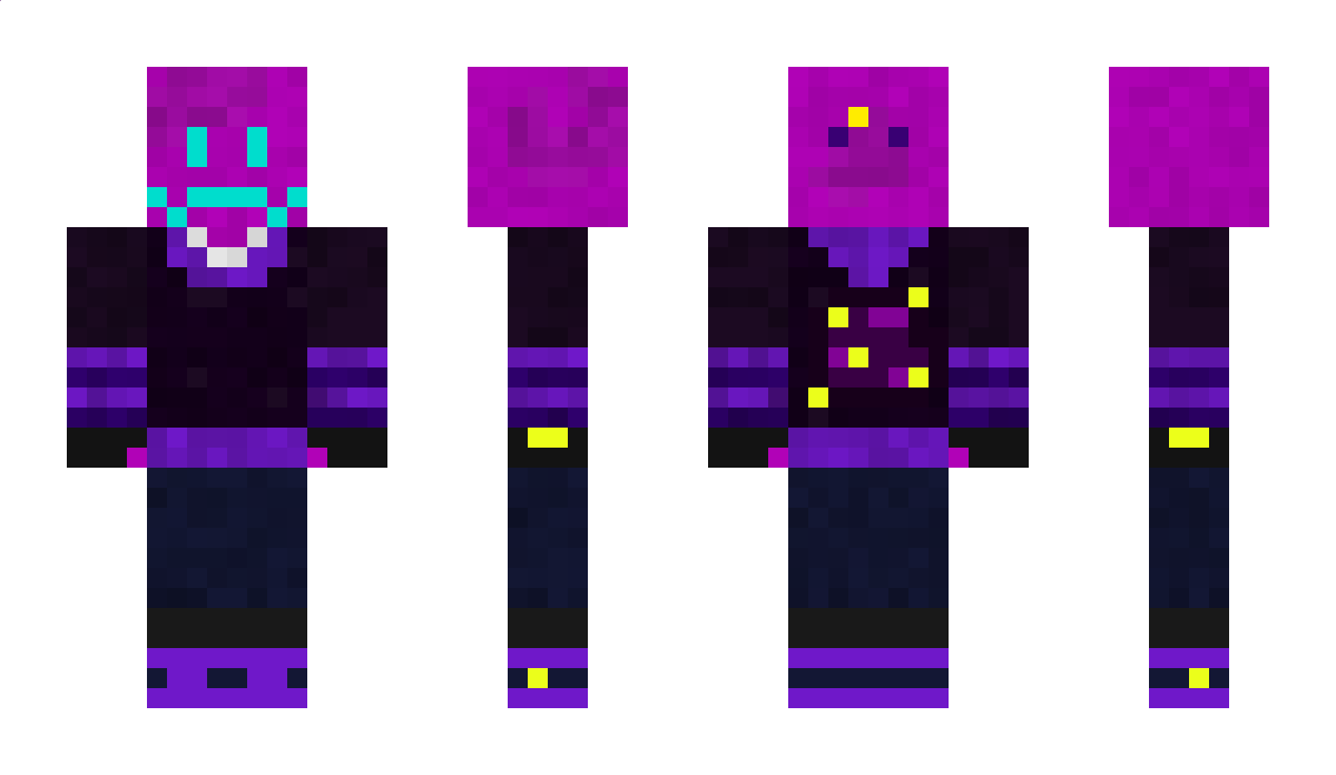 Bruhderp78 Minecraft Skin