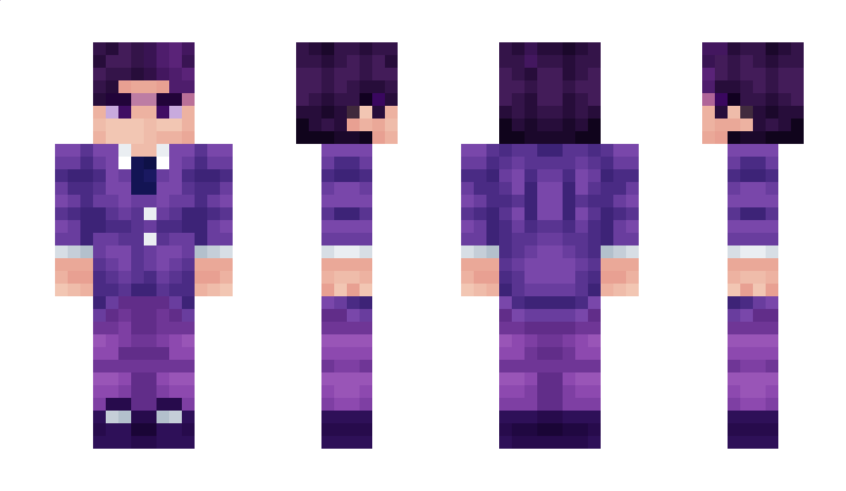 Helady Minecraft Skin