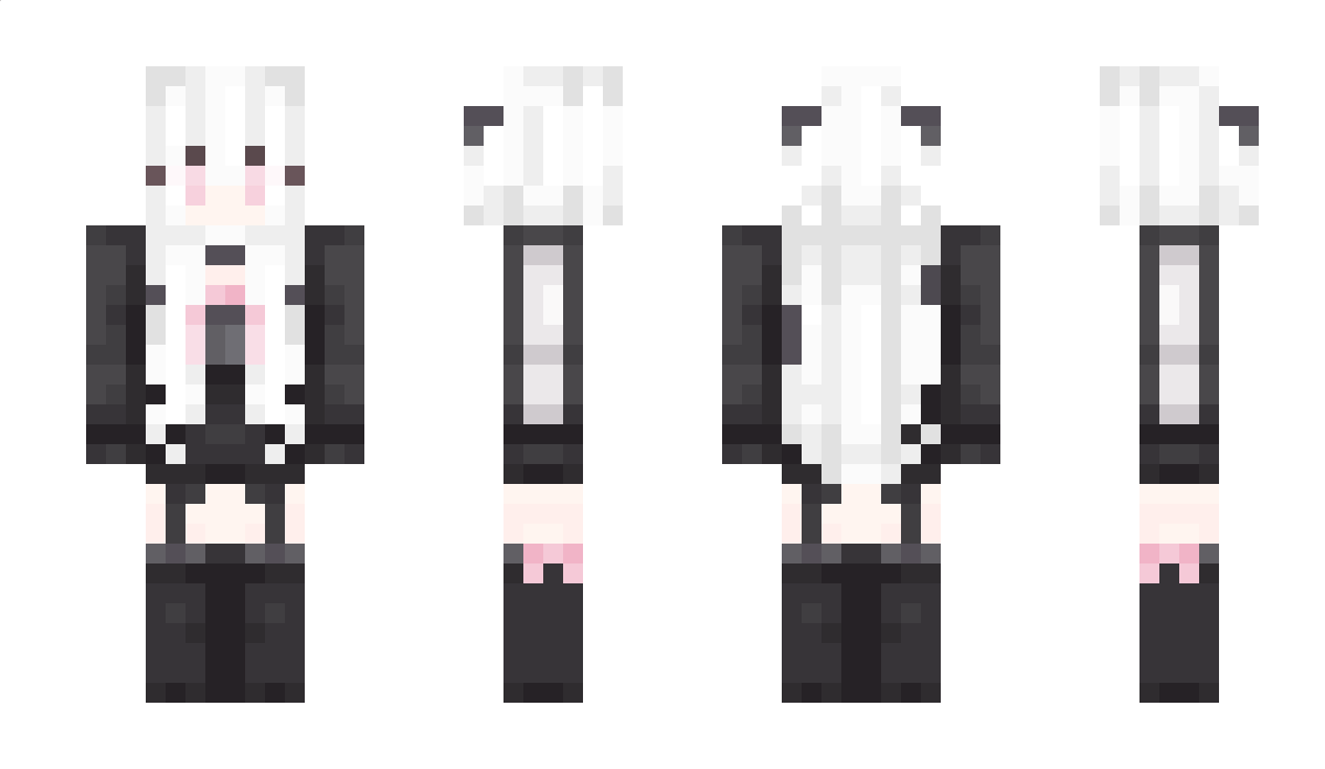 MeisterZane Minecraft Skin