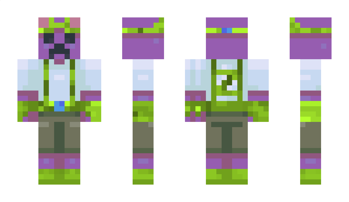 Khigh Minecraft Skin