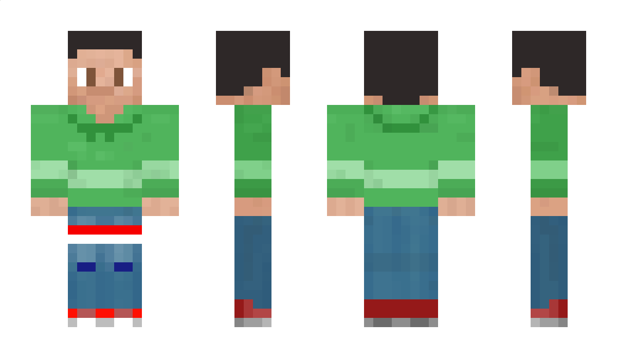 Zap_len15 Minecraft Skin