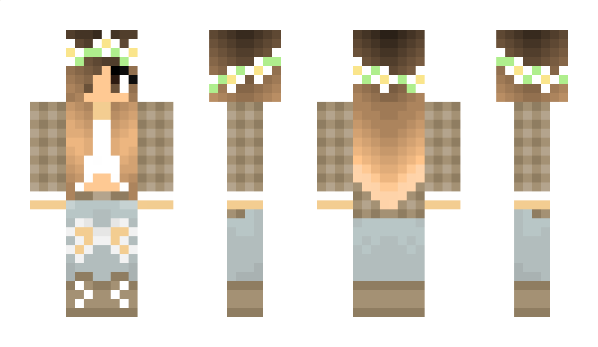 RockyHill Minecraft Skin