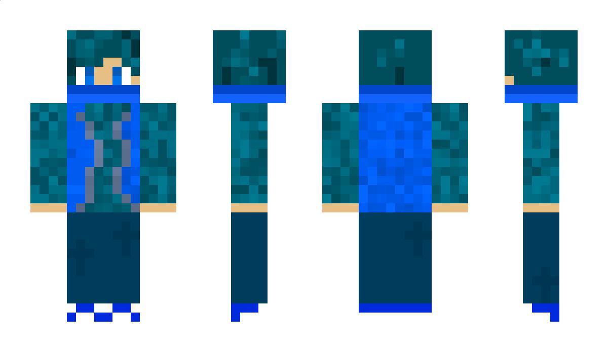 Tamphp Minecraft Skin