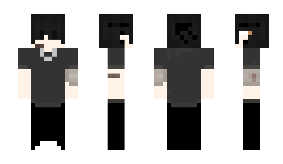 Kiff3r Minecraft Skin