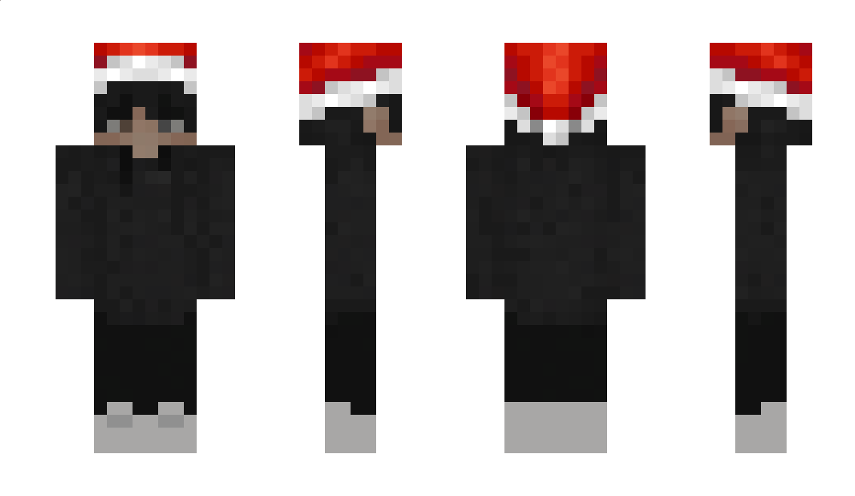 Tiziano_loss Minecraft Skin