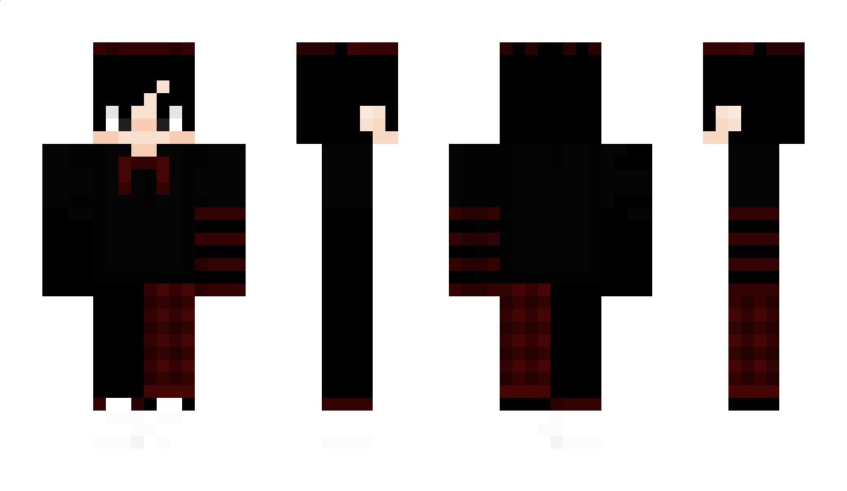 poething Minecraft Skin