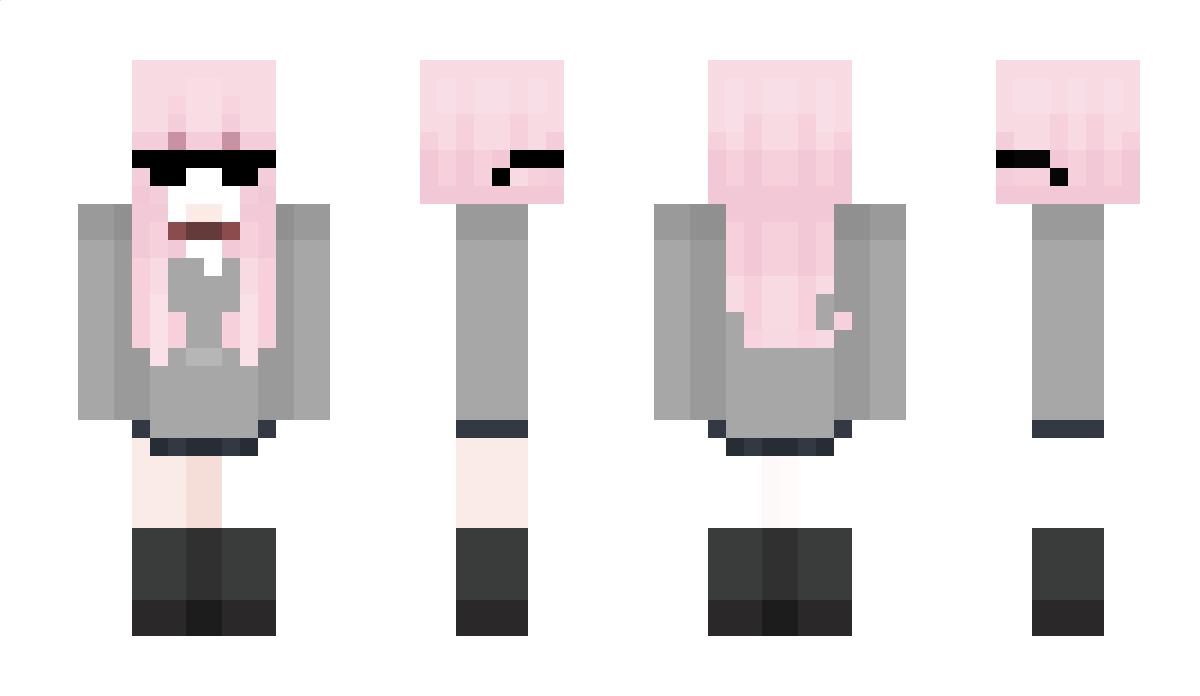 iFrxn_ Minecraft Skin