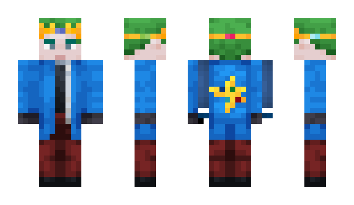 MrZons Minecraft Skin