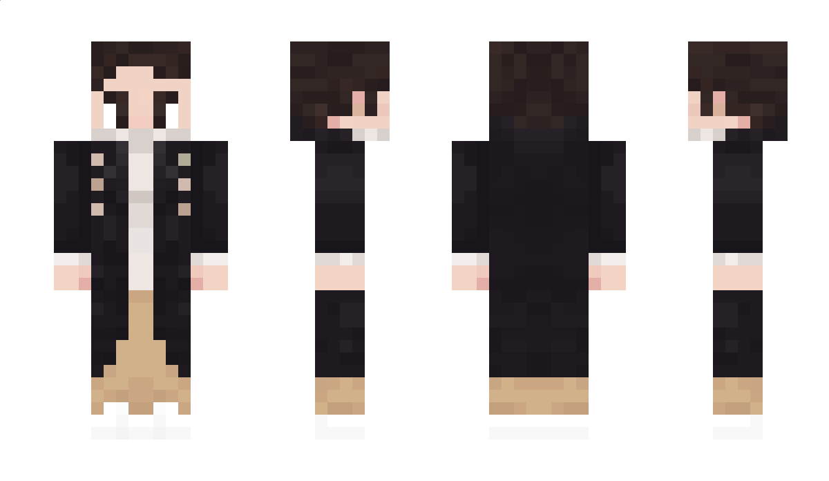 Rinoe Minecraft Skin