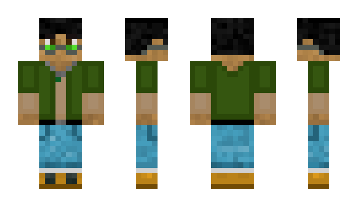 Jade808 Minecraft Skin