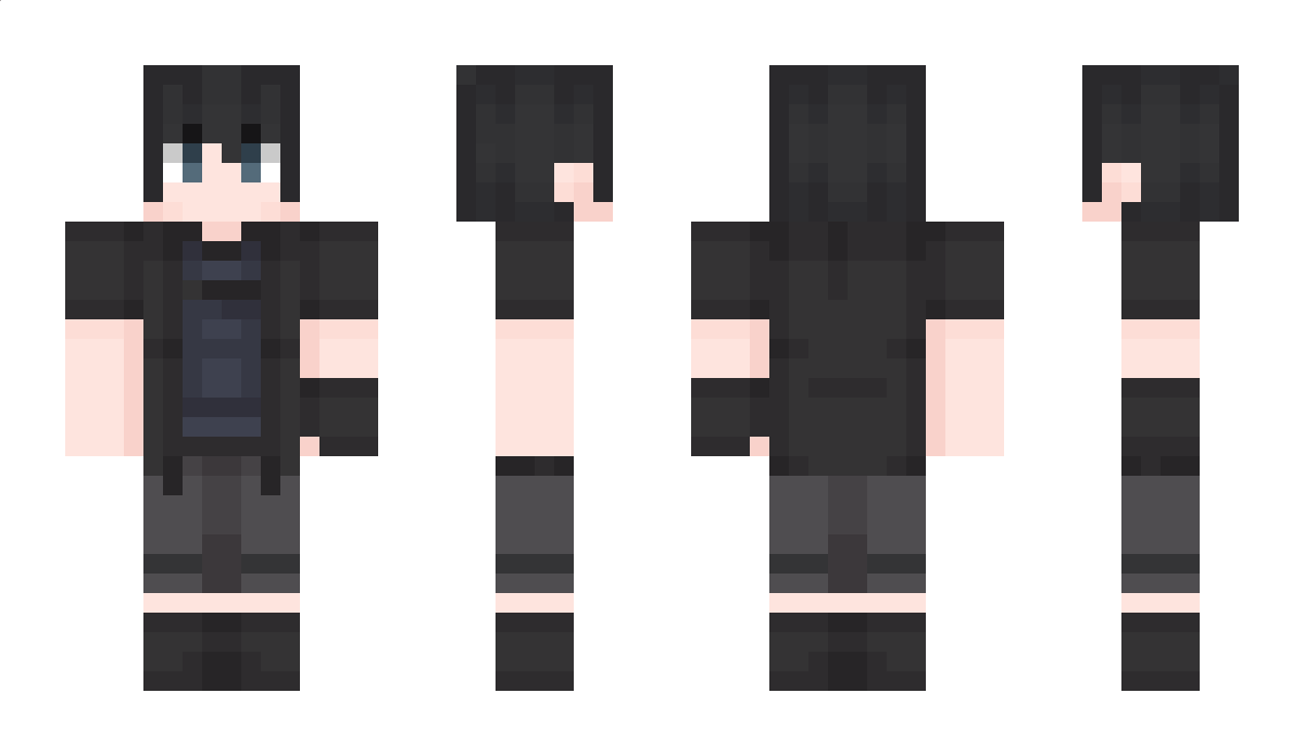 Merrust Minecraft Skin