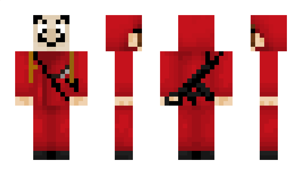 Bejd Minecraft Skin