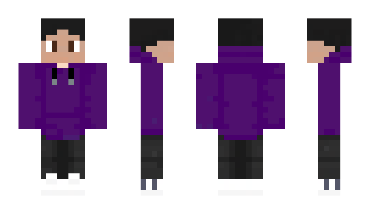 TheNat76 Minecraft Skin