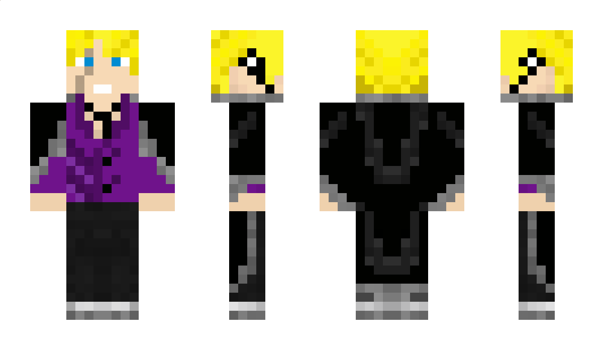 Omatatsu Minecraft Skin