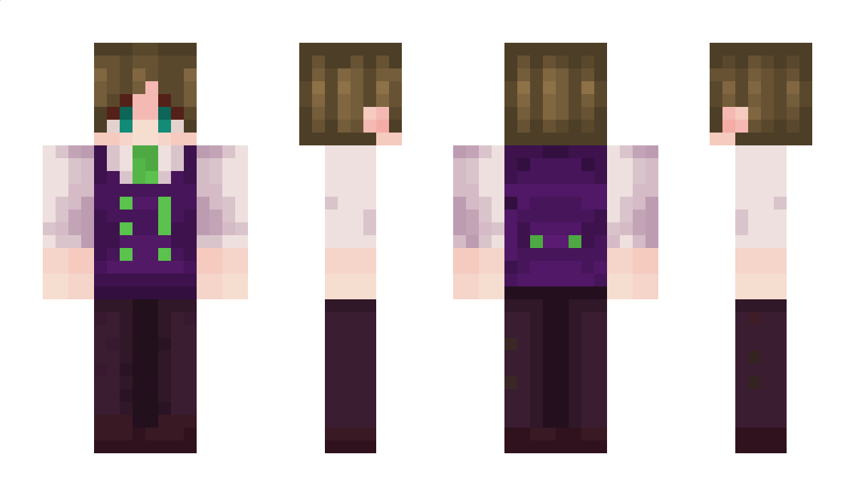 TempTIID Minecraft Skin