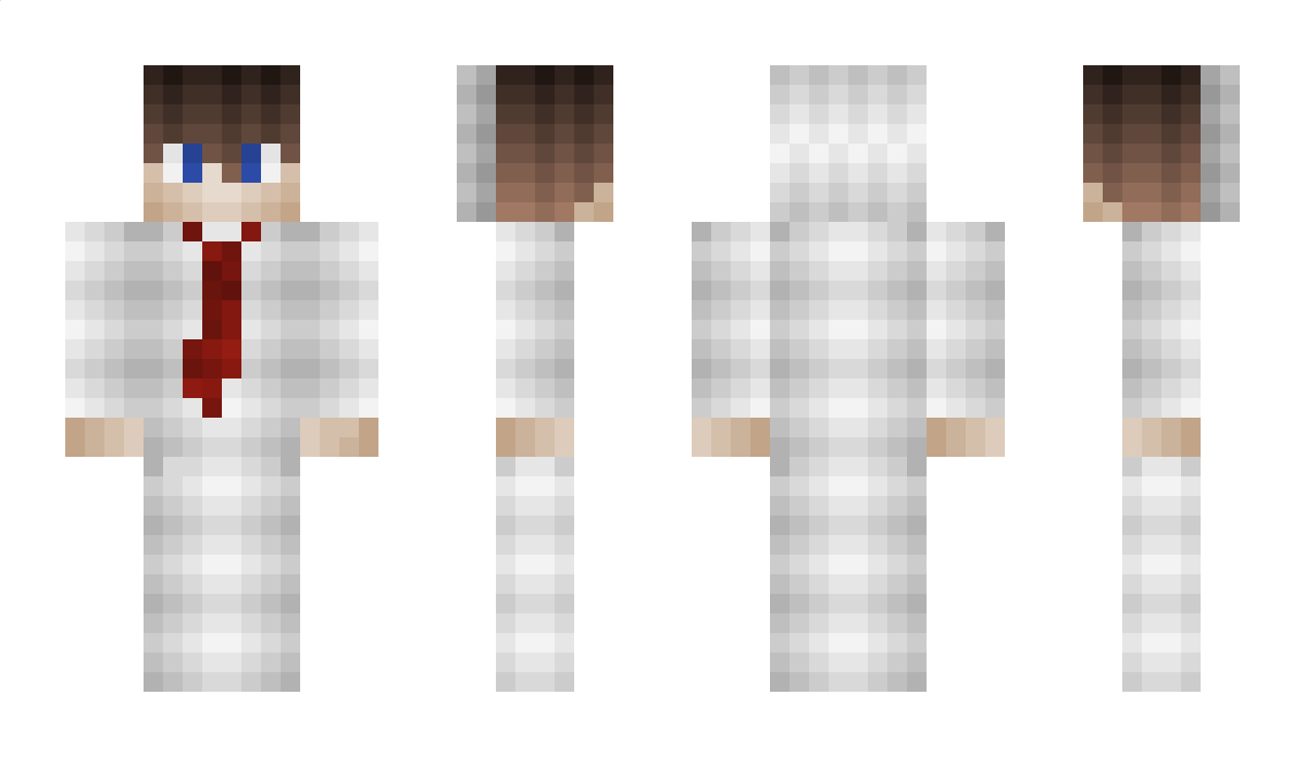 Quels Minecraft Skin