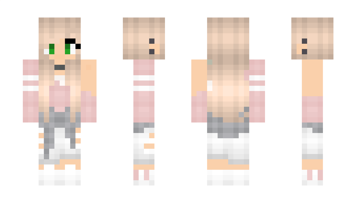 LizzieWonderland Minecraft Skin