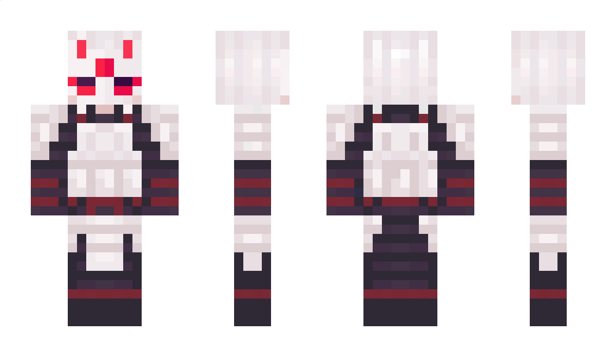 VerseForty Minecraft Skin