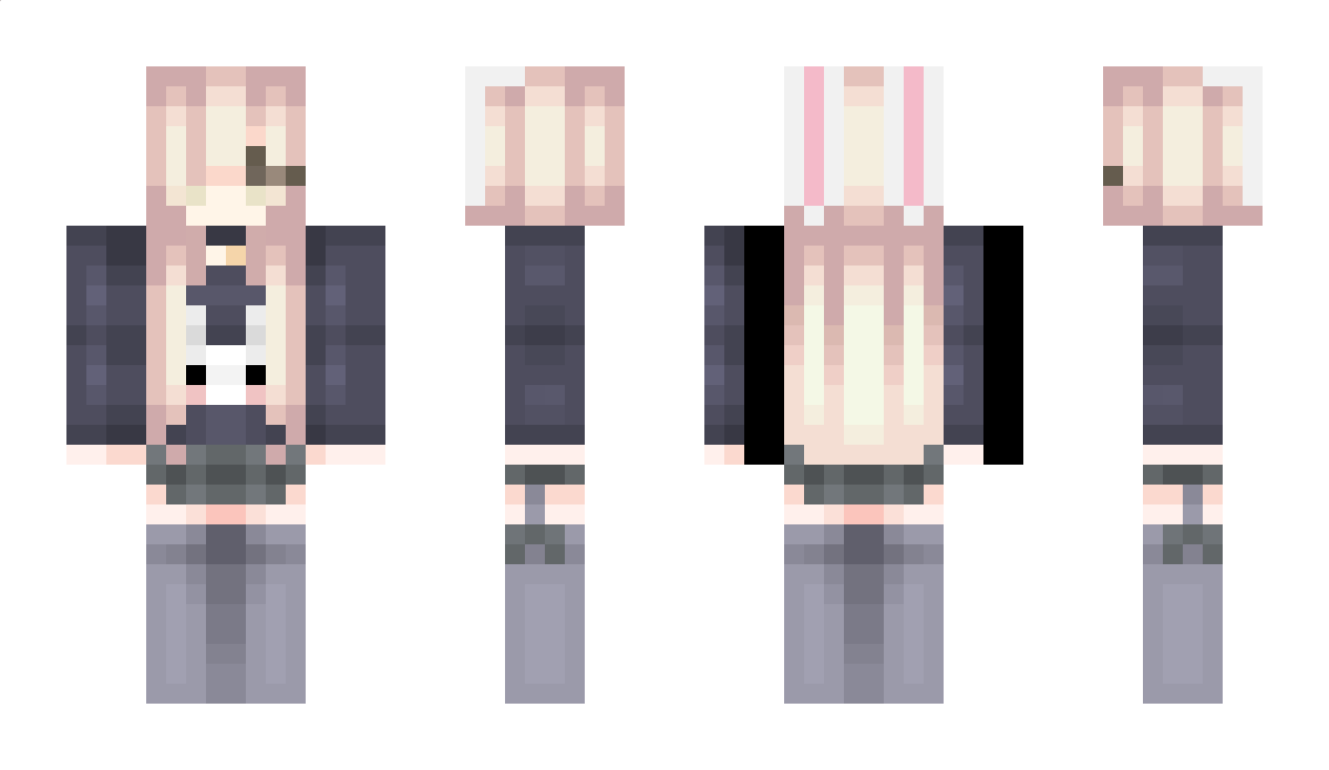 racquet_toll Minecraft Skin