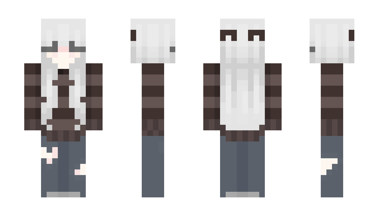 4g35 Minecraft Skin