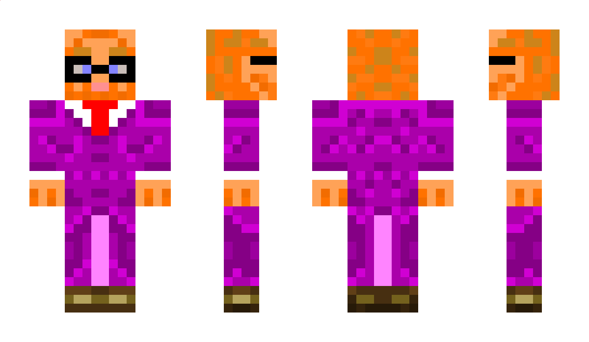 Leuwels Minecraft Skin