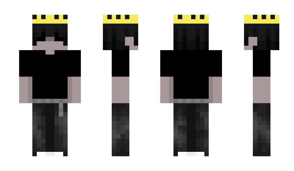 ShadowGHD Minecraft Skin
