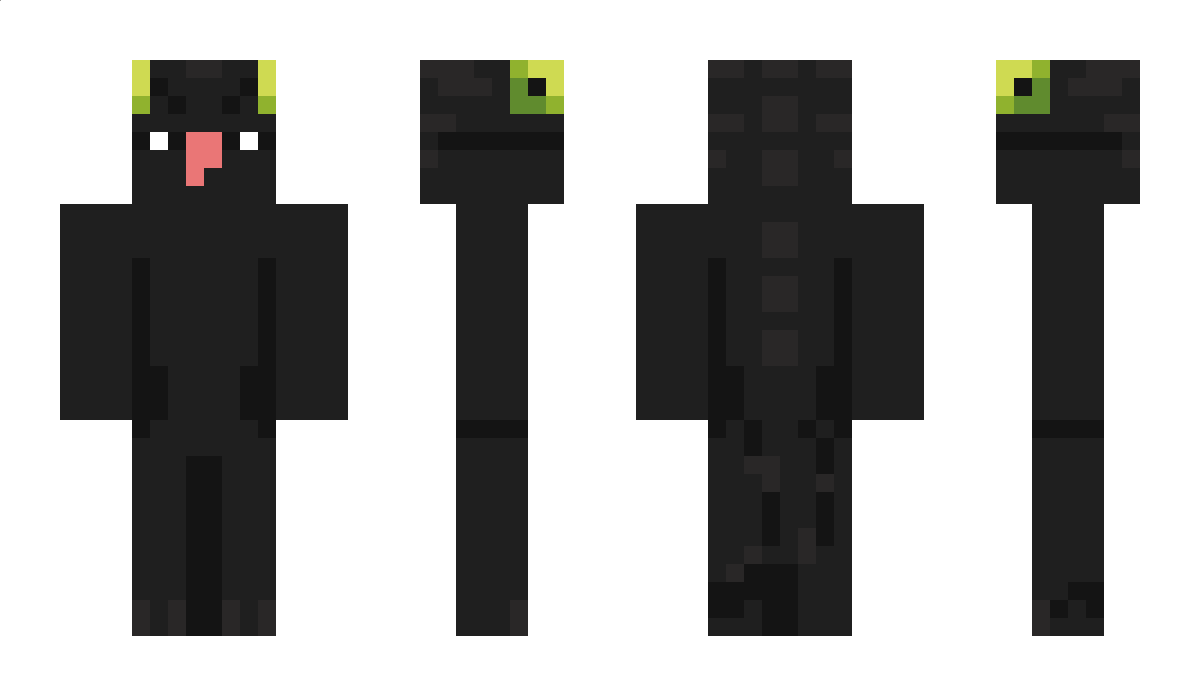 R_ndom Minecraft Skin