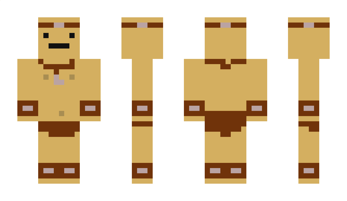 blockofwisdom123 Minecraft Skin