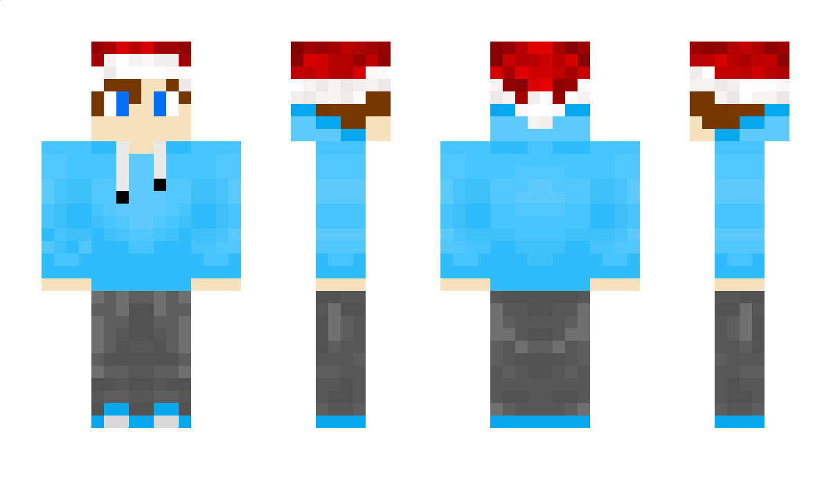 MarvinDer_Muffin Minecraft Skin