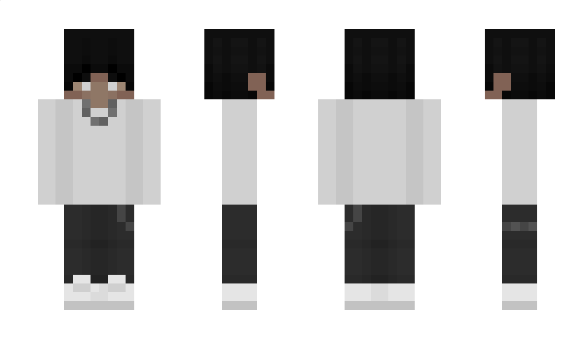 SonixEU Minecraft Skin