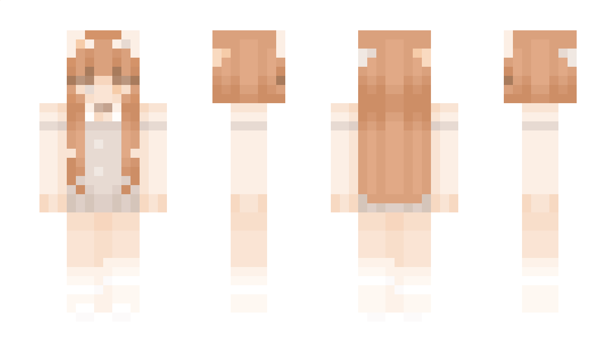 Marelij00 Minecraft Skin