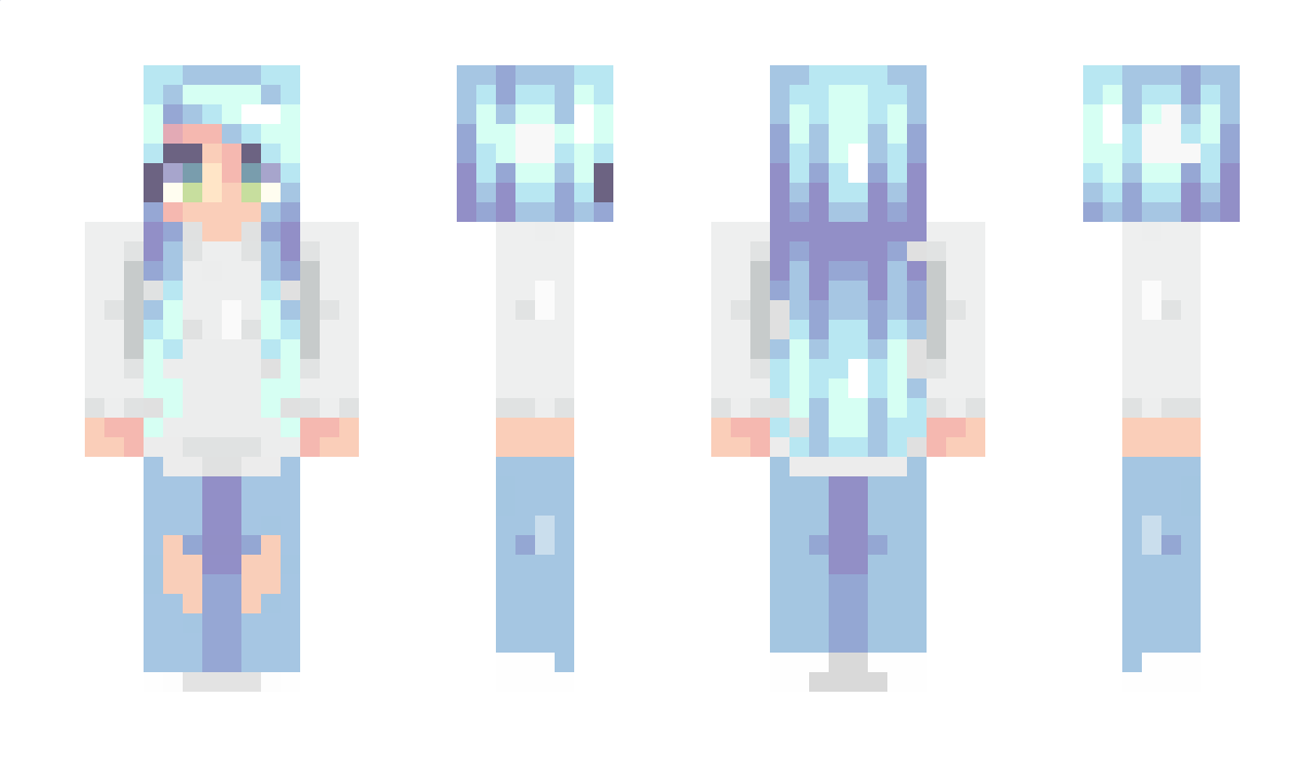 Biyz Minecraft Skin