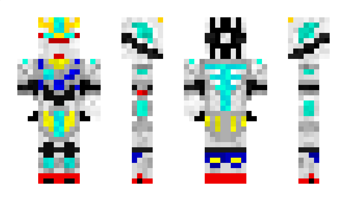 AstrumPrimus Minecraft Skin